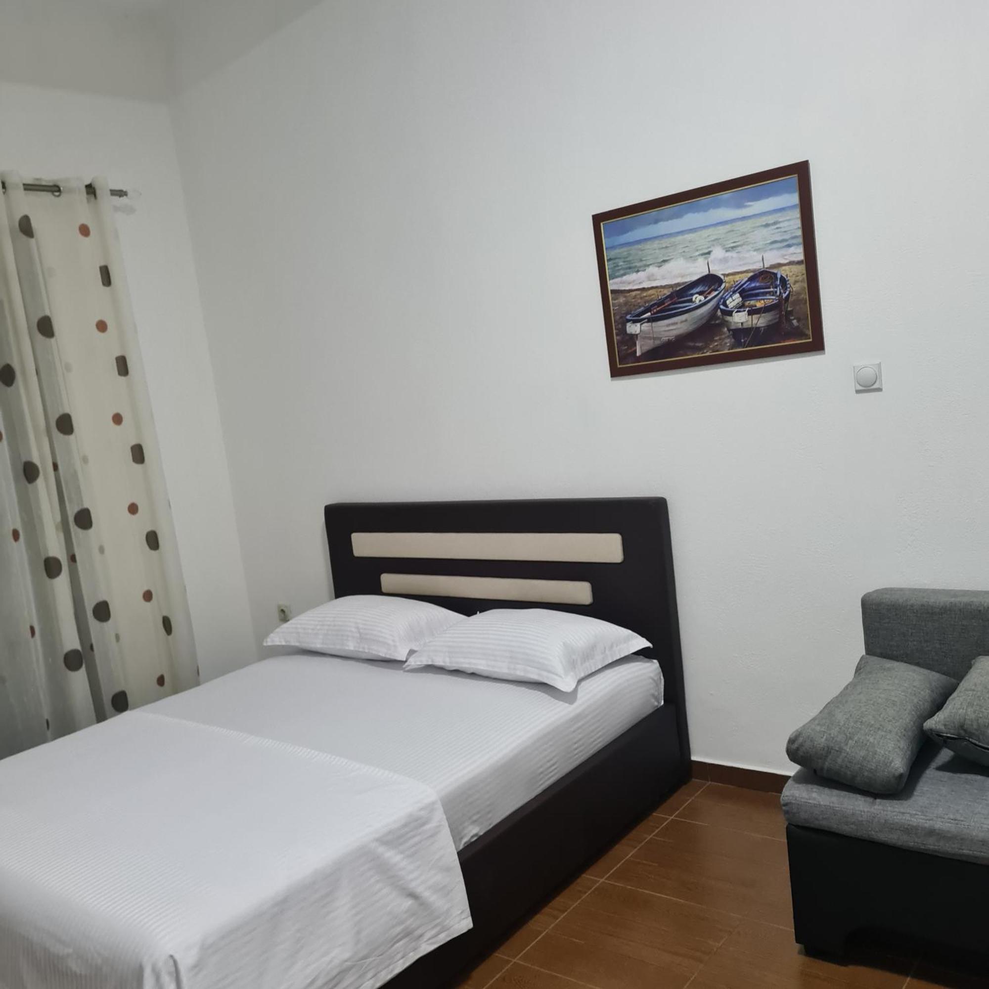 Sunrise Apart-Hotel Ulcinj Ruang foto