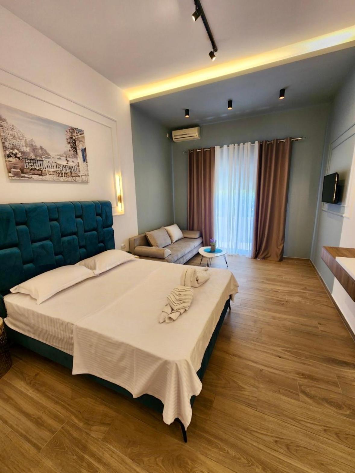 Sunrise Apart-Hotel Ulcinj Bagian luar foto